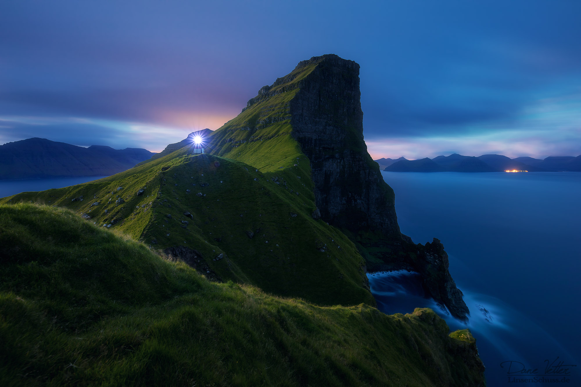 Das Licht in der Nacht